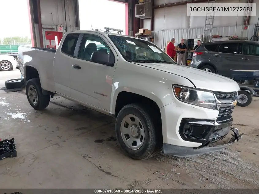 Chevrolet Colorado (II)
