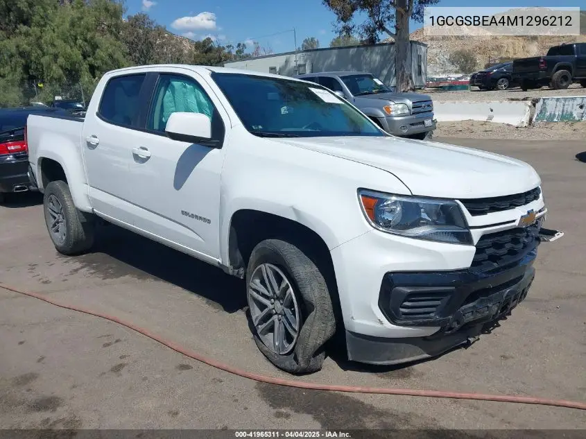 Chevrolet Colorado (II)