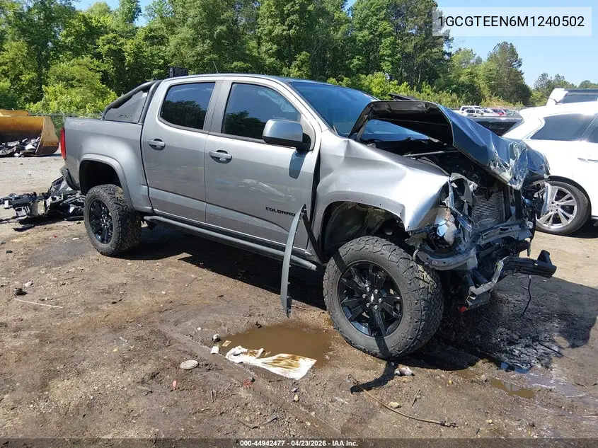Chevrolet Colorado (II)