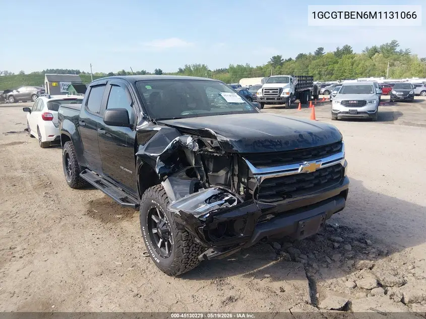 Chevrolet Colorado (II)