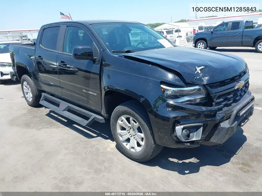 Chevrolet Colorado (II)