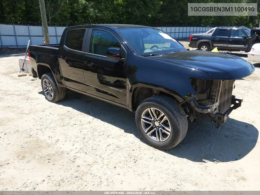 Chevrolet Colorado (II)
