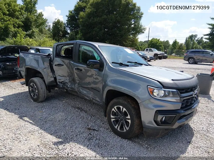 Chevrolet Colorado (II)