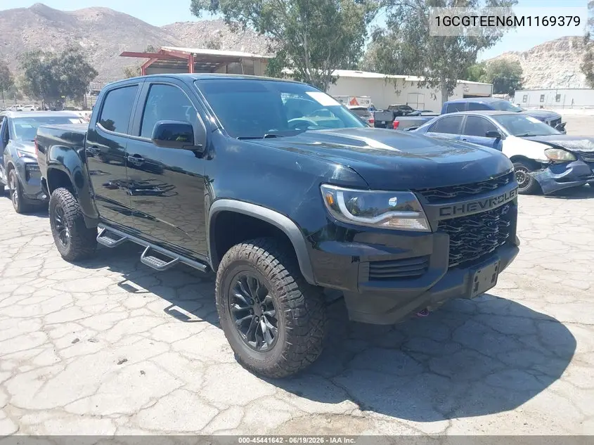 Chevrolet Colorado (II)