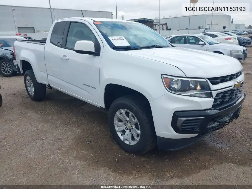Chevrolet Colorado (II)