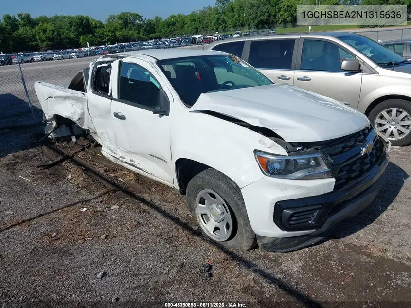 Chevrolet Colorado (II)