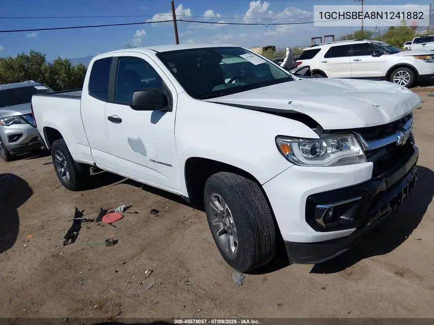 Chevrolet Colorado (II)