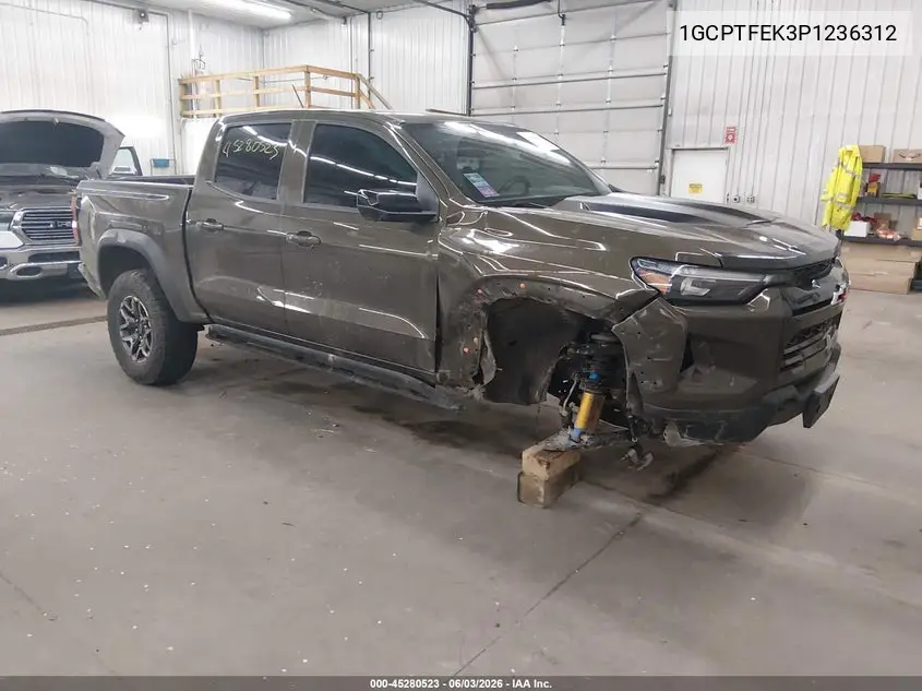 Chevrolet Colorado