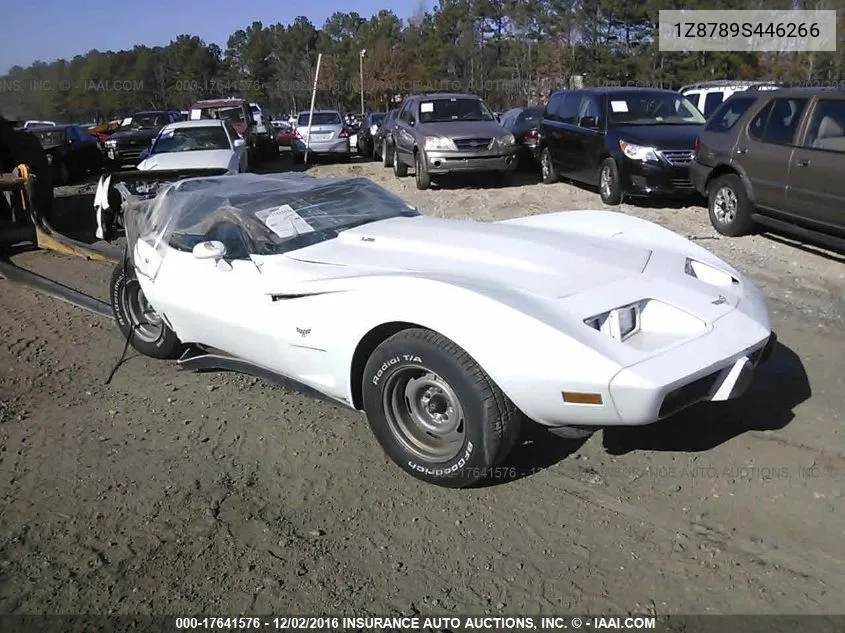 Chevrolet Corvette (C3)