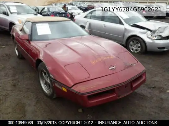 Chevrolet Corvette (C4)