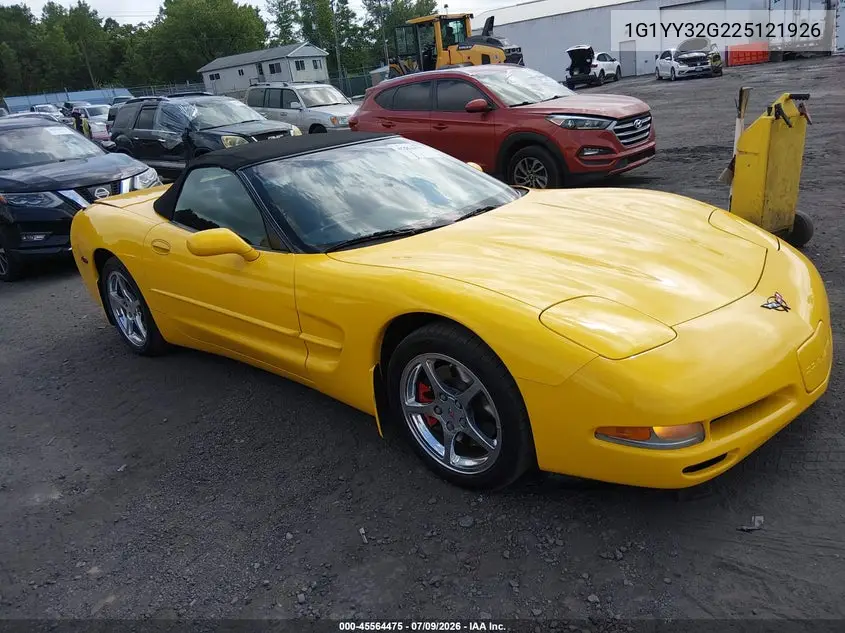 Chevrolet Corvette (C5)