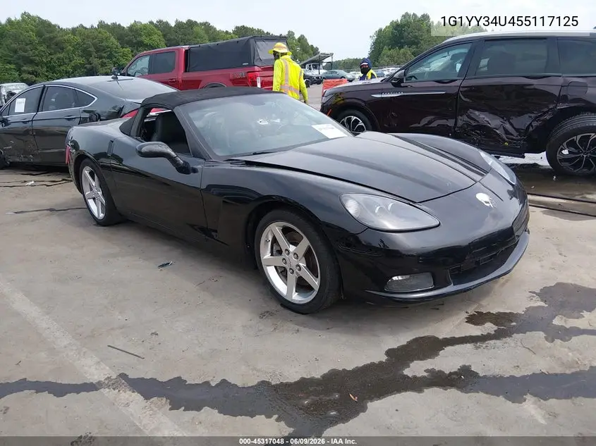 Chevrolet Corvette (C6)