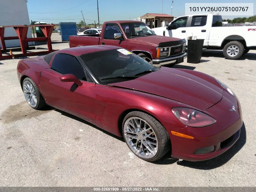 Chevrolet Corvette (C6)