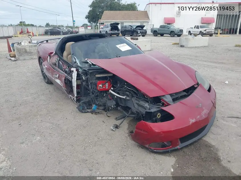 Chevrolet Corvette (C6)