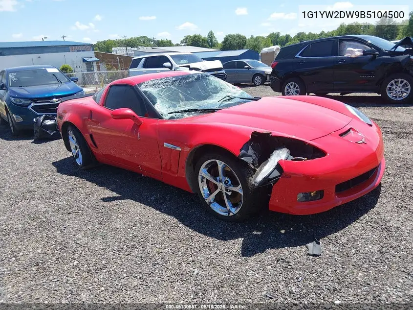 Chevrolet Corvette (C6)