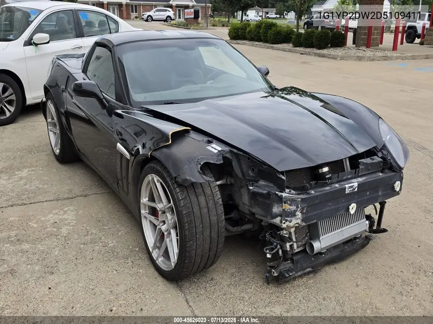 Chevrolet Corvette (C6)