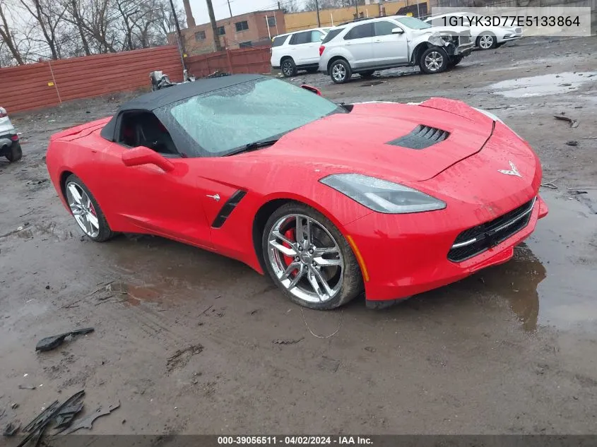 Chevrolet Corvette (C6)