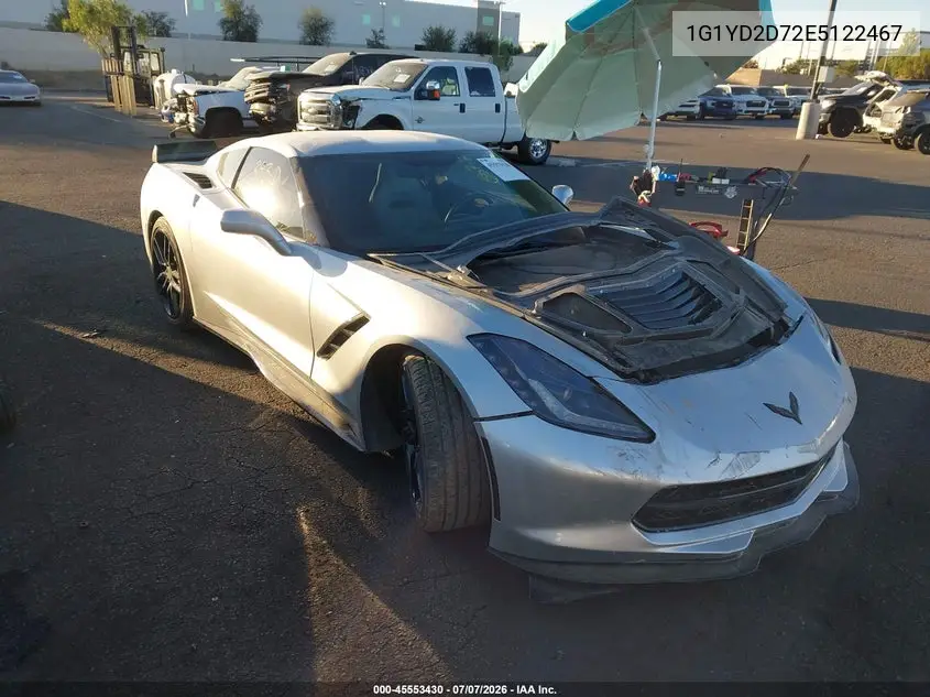 Chevrolet Corvette (C6)