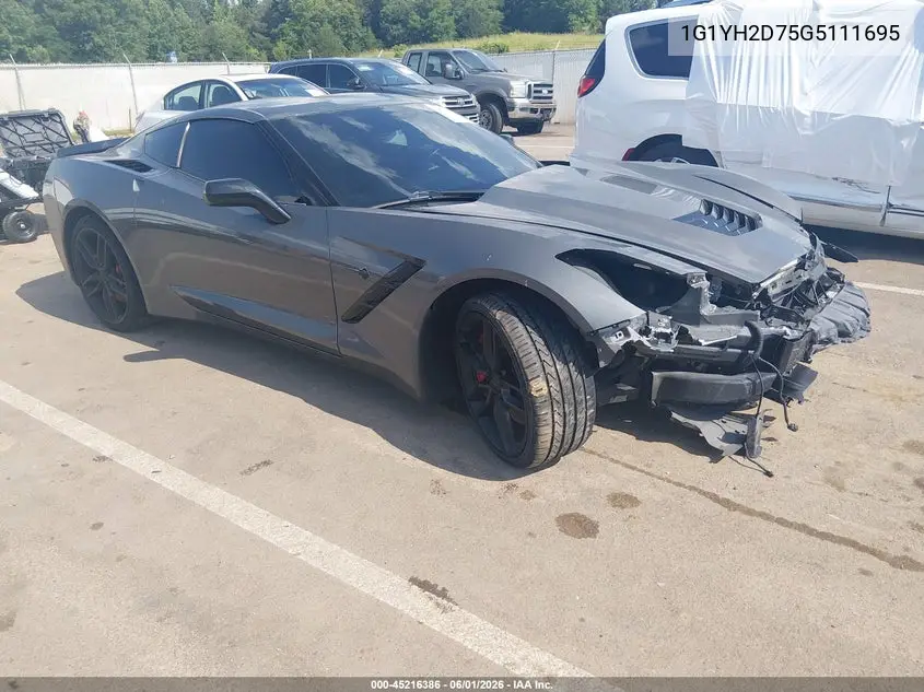 Chevrolet Corvette (C7)