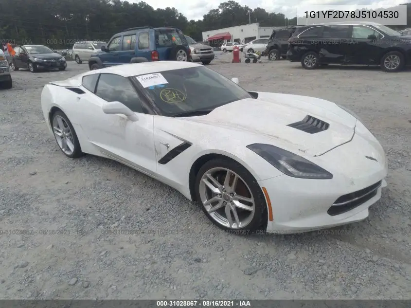 Chevrolet Corvette (C7)