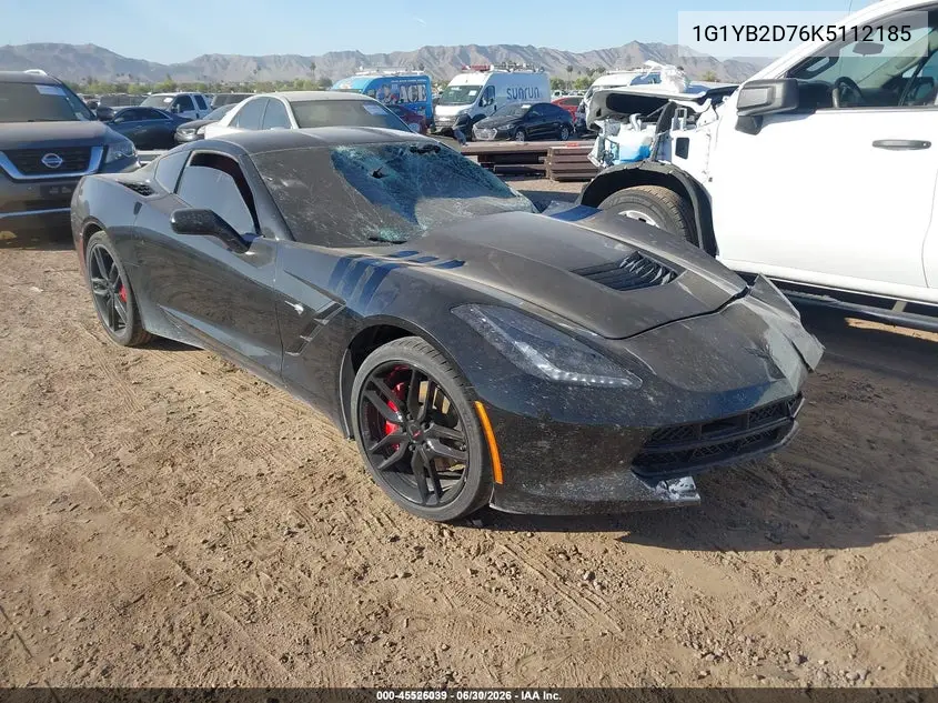 Chevrolet Corvette (C7)