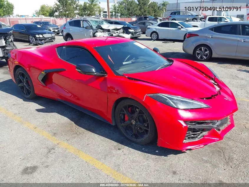 Chevrolet Corvette (C8)