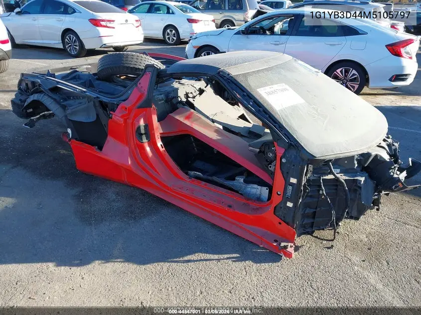 Chevrolet Corvette (C8)