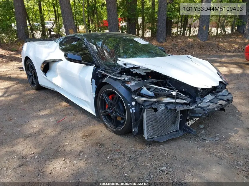 Chevrolet Corvette (C8)