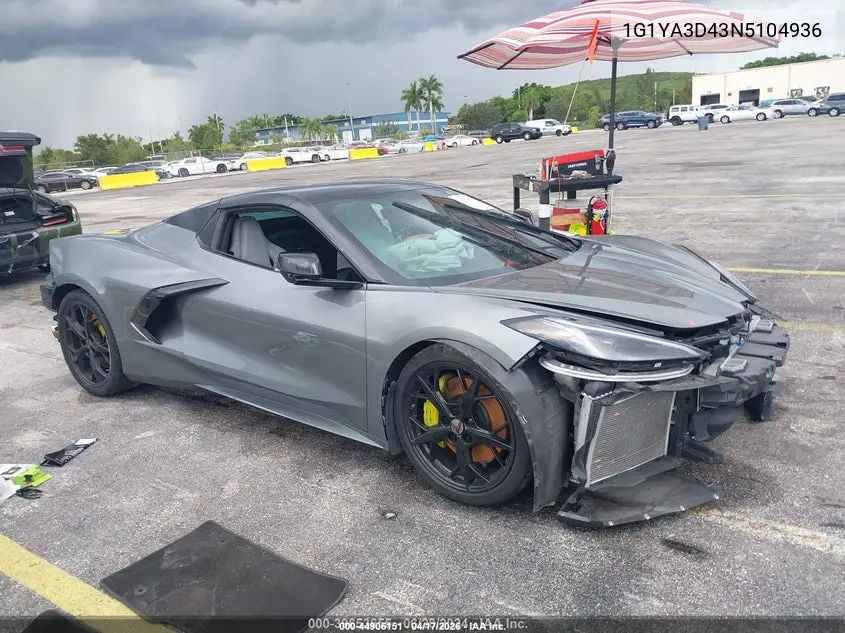 Chevrolet Corvette (C8)