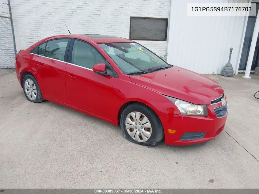 Chevrolet Cruze (I)