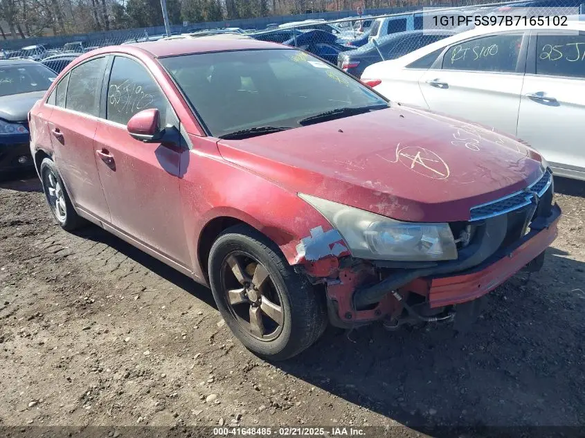 Chevrolet Cruze (I)