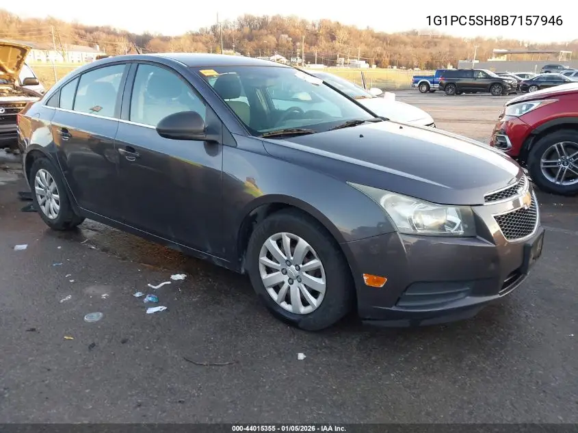 Chevrolet Cruze (I)