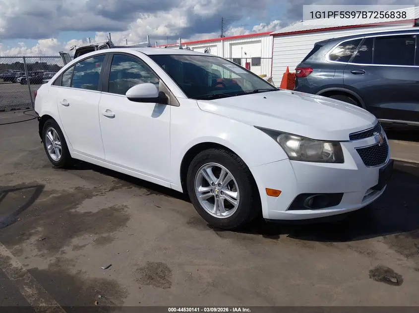 Chevrolet Cruze (I)