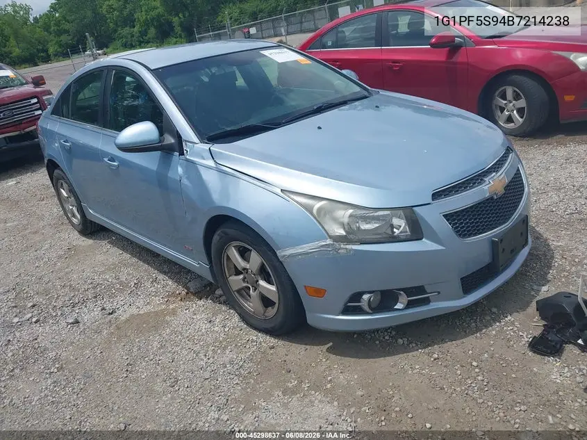 Chevrolet Cruze (I)
