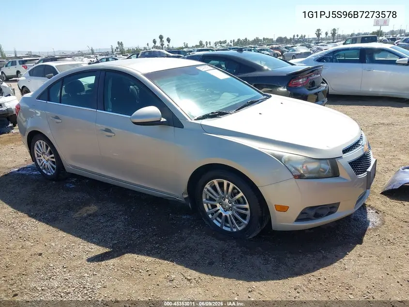 Chevrolet Cruze (I)