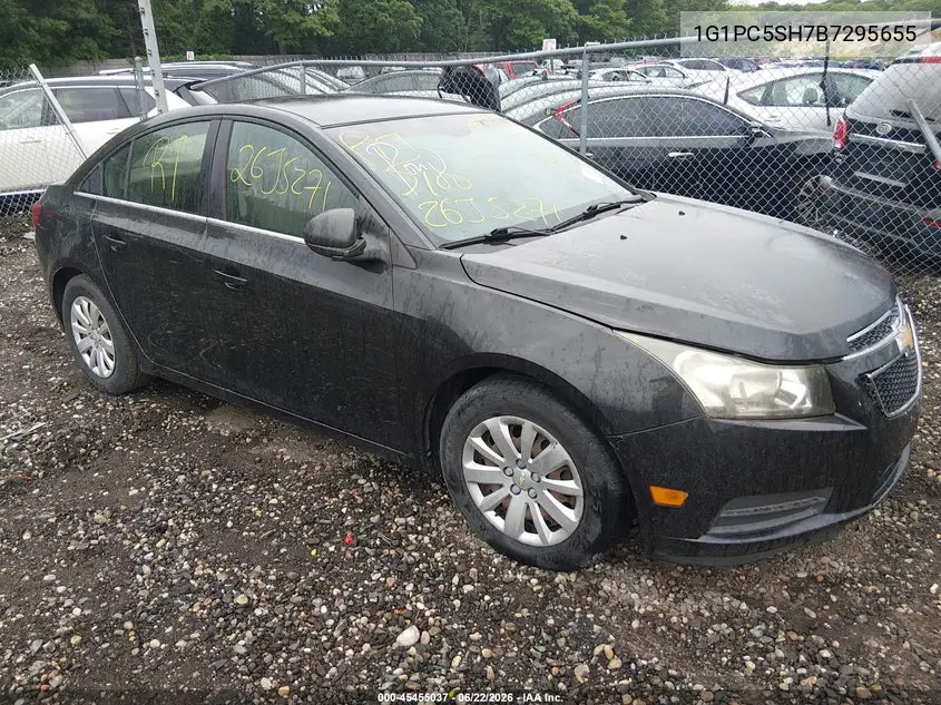Chevrolet Cruze (I)