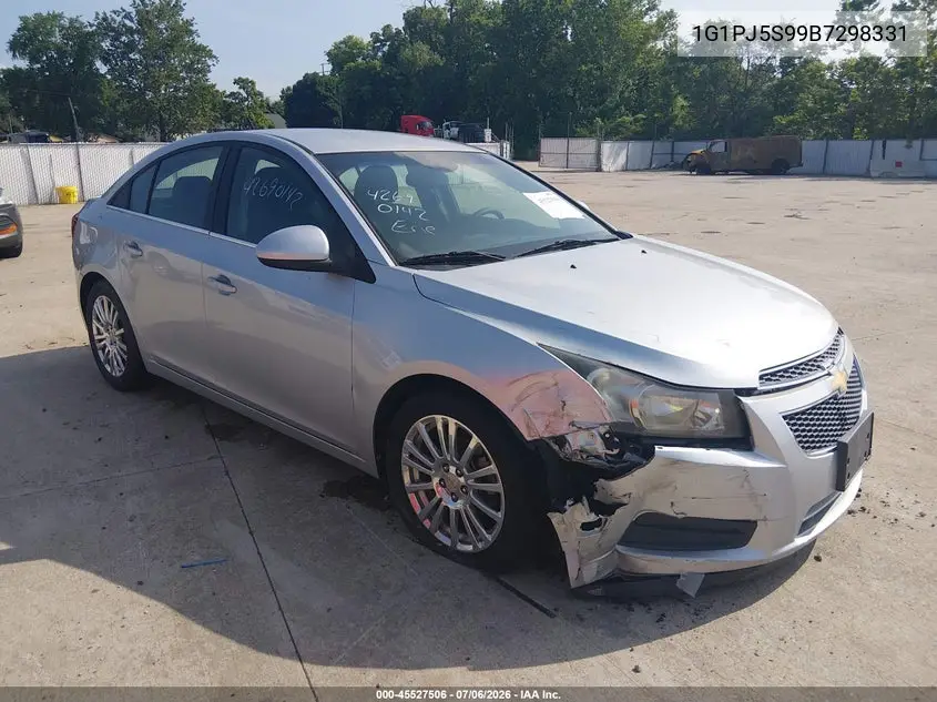 Chevrolet Cruze (I)