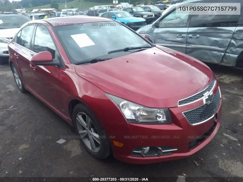 Chevrolet Cruze (I)