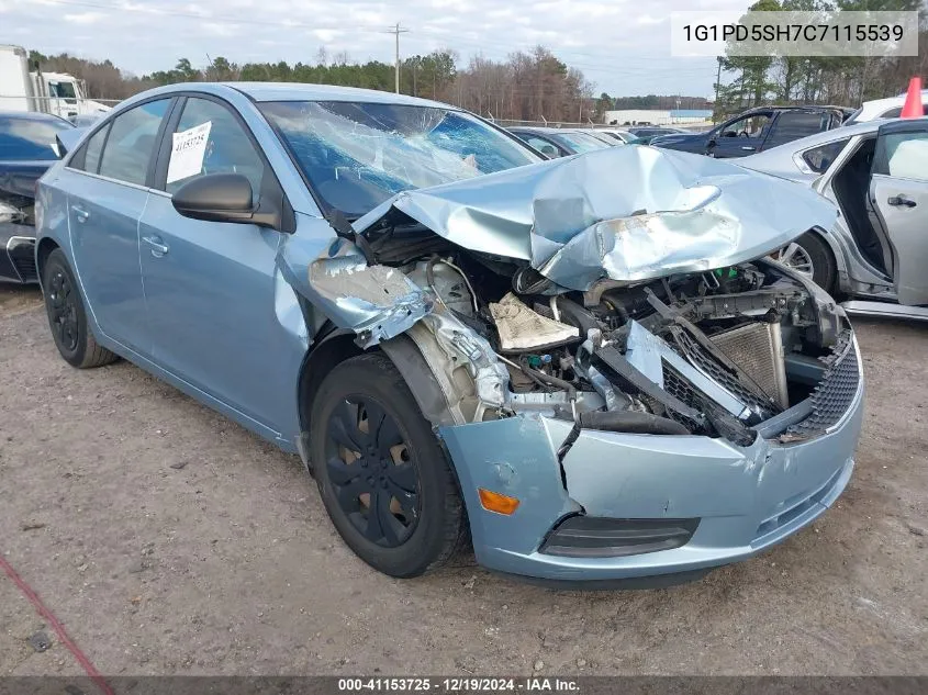 Chevrolet Cruze (I)