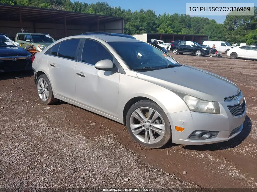 Chevrolet Cruze (I)