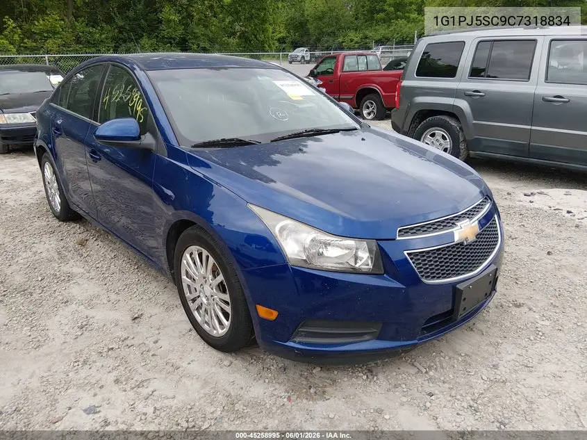 Chevrolet Cruze (I)