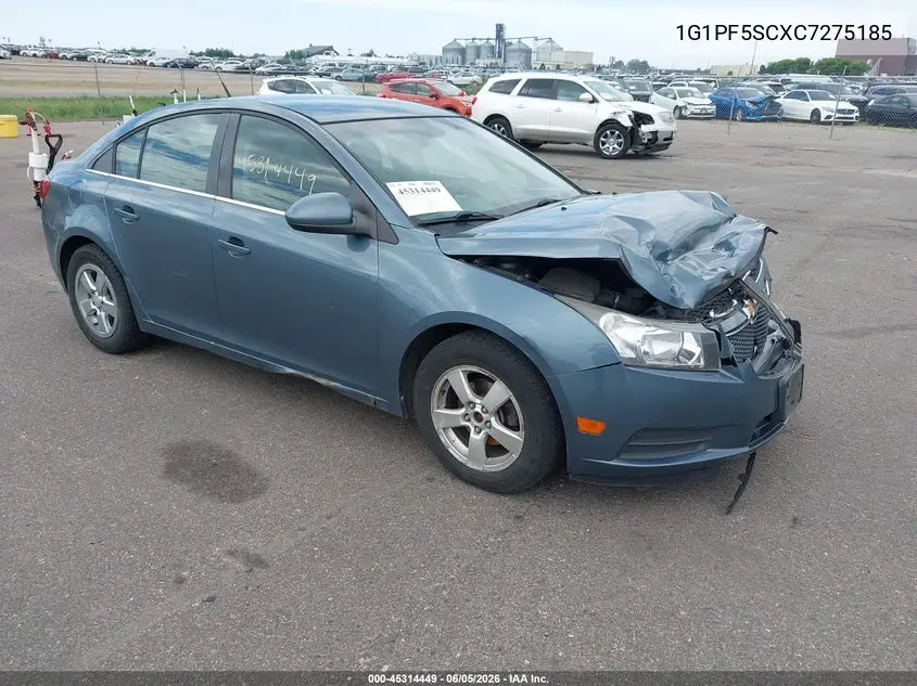 Chevrolet Cruze (I)
