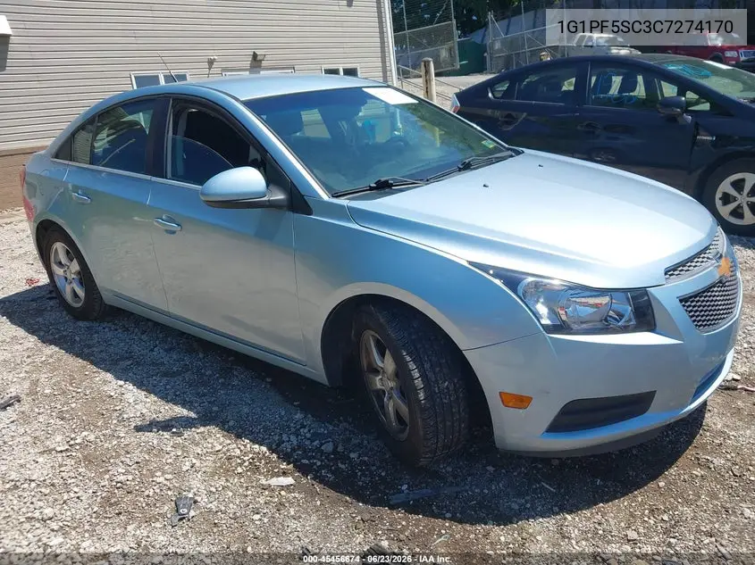 Chevrolet Cruze (I)