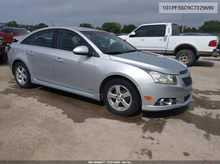 Chevrolet Cruze (I)