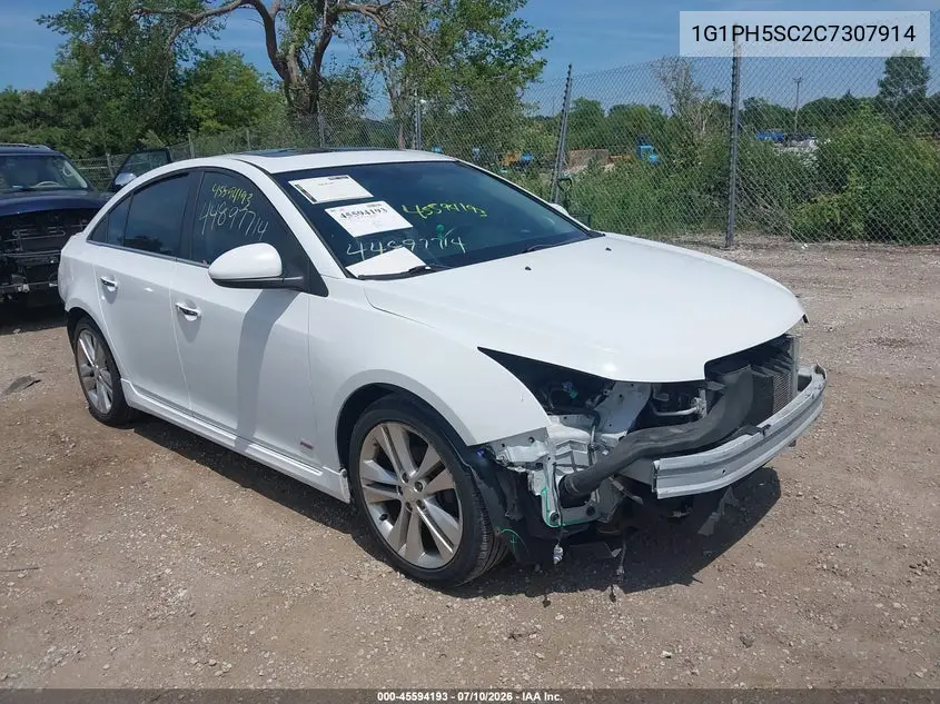 Chevrolet Cruze (I)