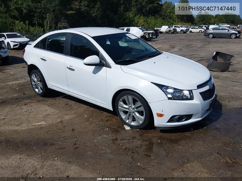 Chevrolet Cruze (I)