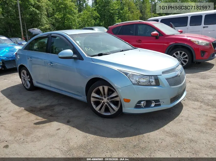 Chevrolet Cruze (I)