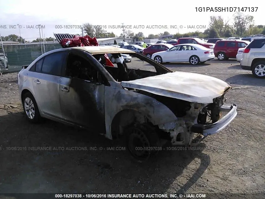 Chevrolet Cruze (I)