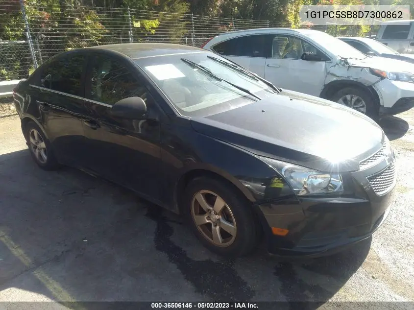 Chevrolet Cruze (I)