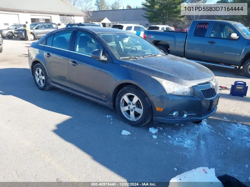 Chevrolet Cruze (I)